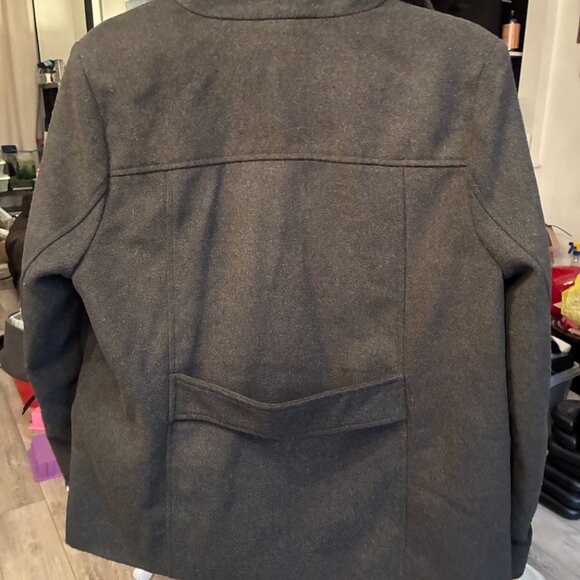 Larry‎ Levine size S woman’s Winter Coat - Picture 3 of 5